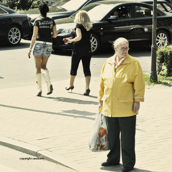 The yellow jacket