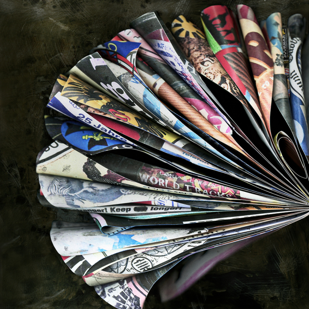 "Solitaire" 2018   48" x 48" Ed./9, 36" x 36" Ed./9, 24" x 24" Ed./9