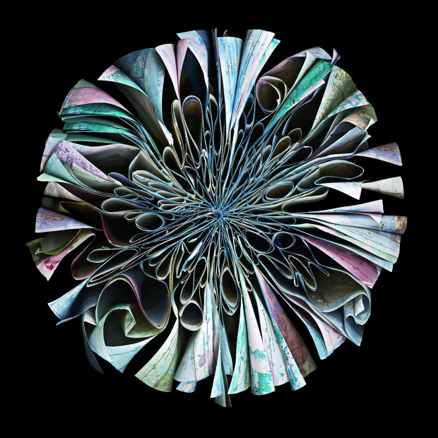 Carving up the World